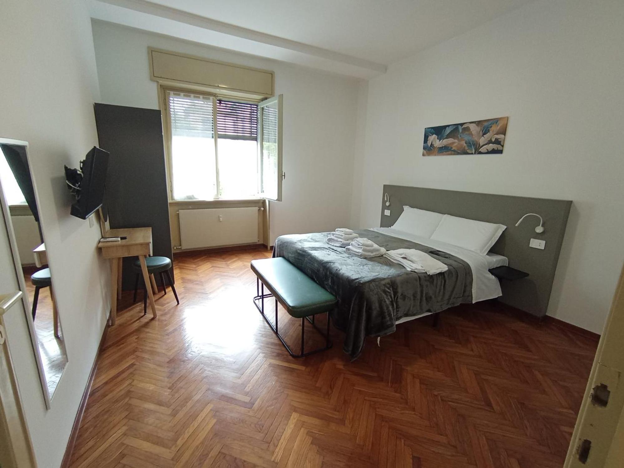 Megaride'S Dependance Hotel Como Kültér fotó