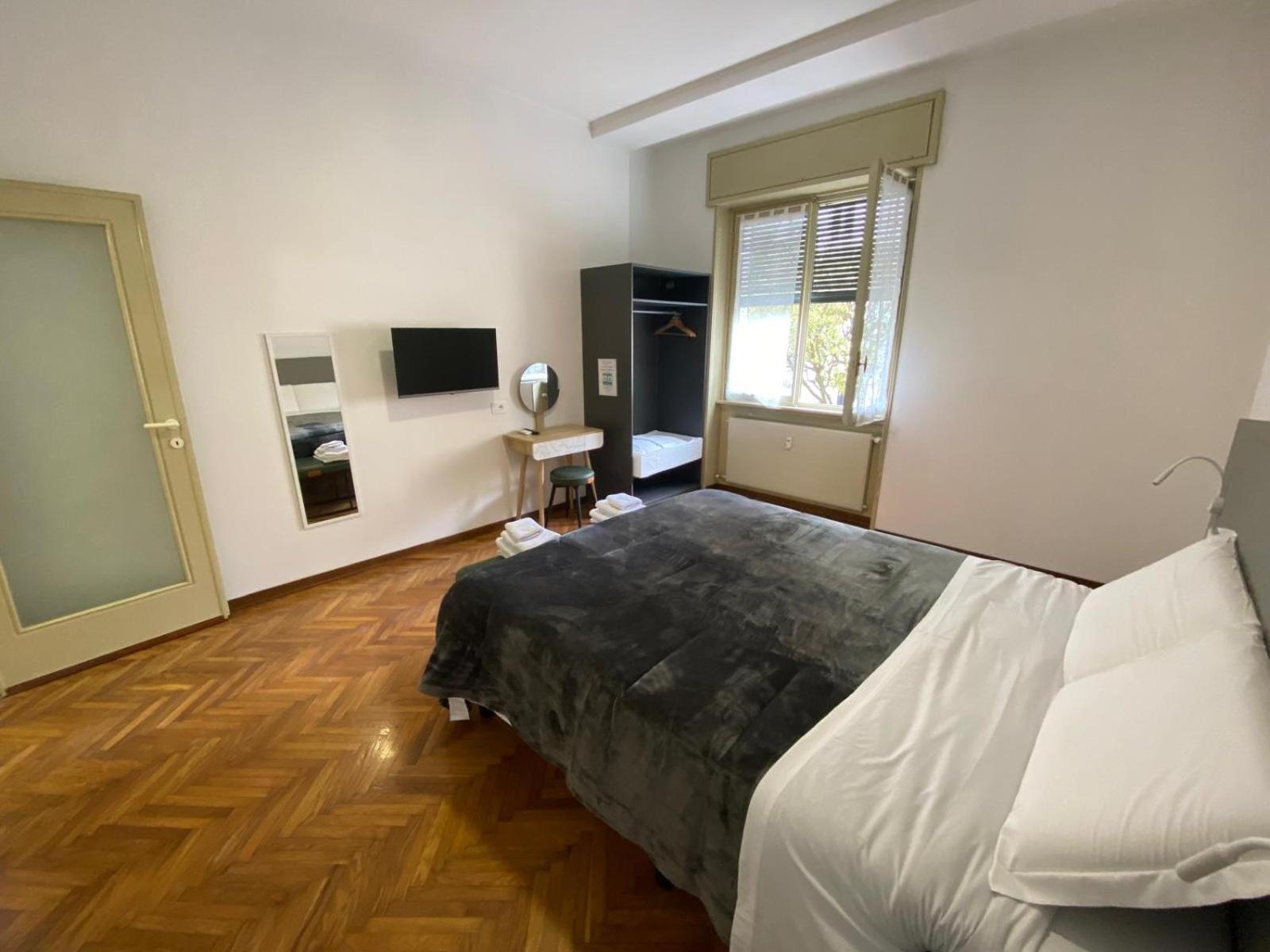Megaride'S Dependance Hotel Como Kültér fotó