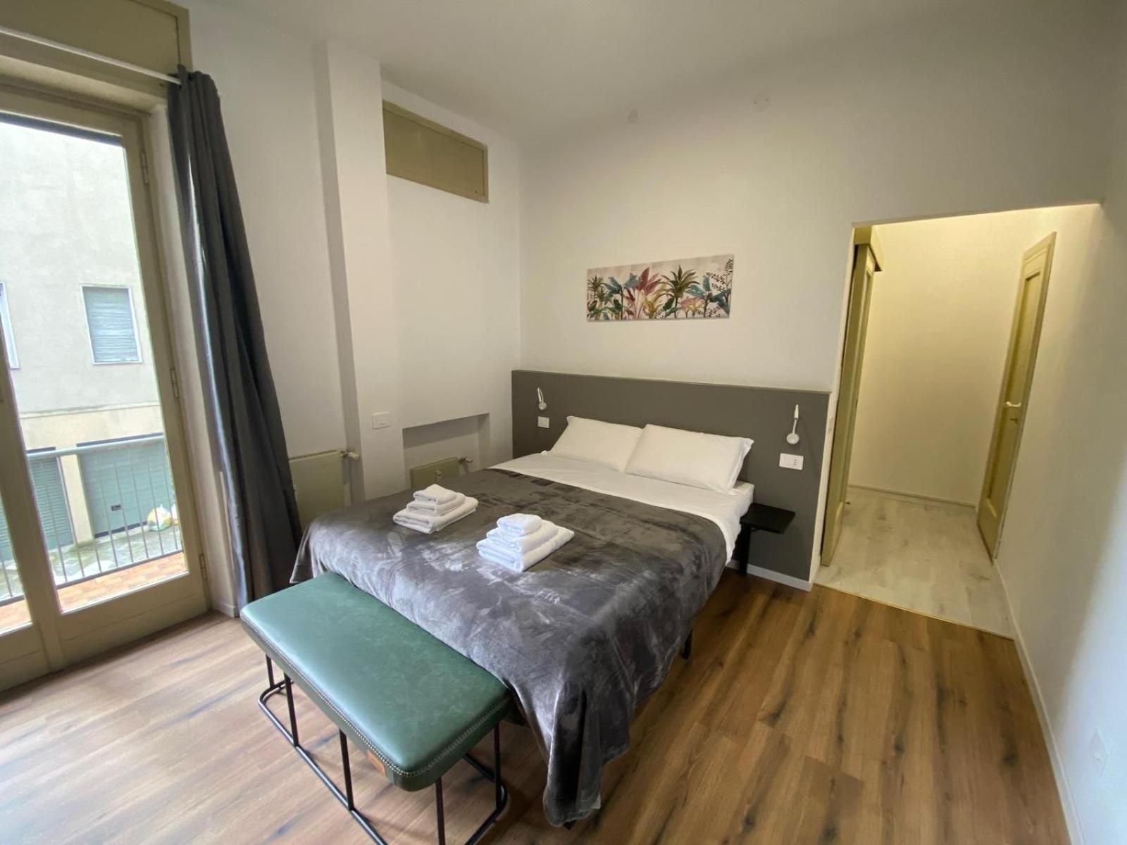 Megaride'S Dependance Hotel Como Kültér fotó