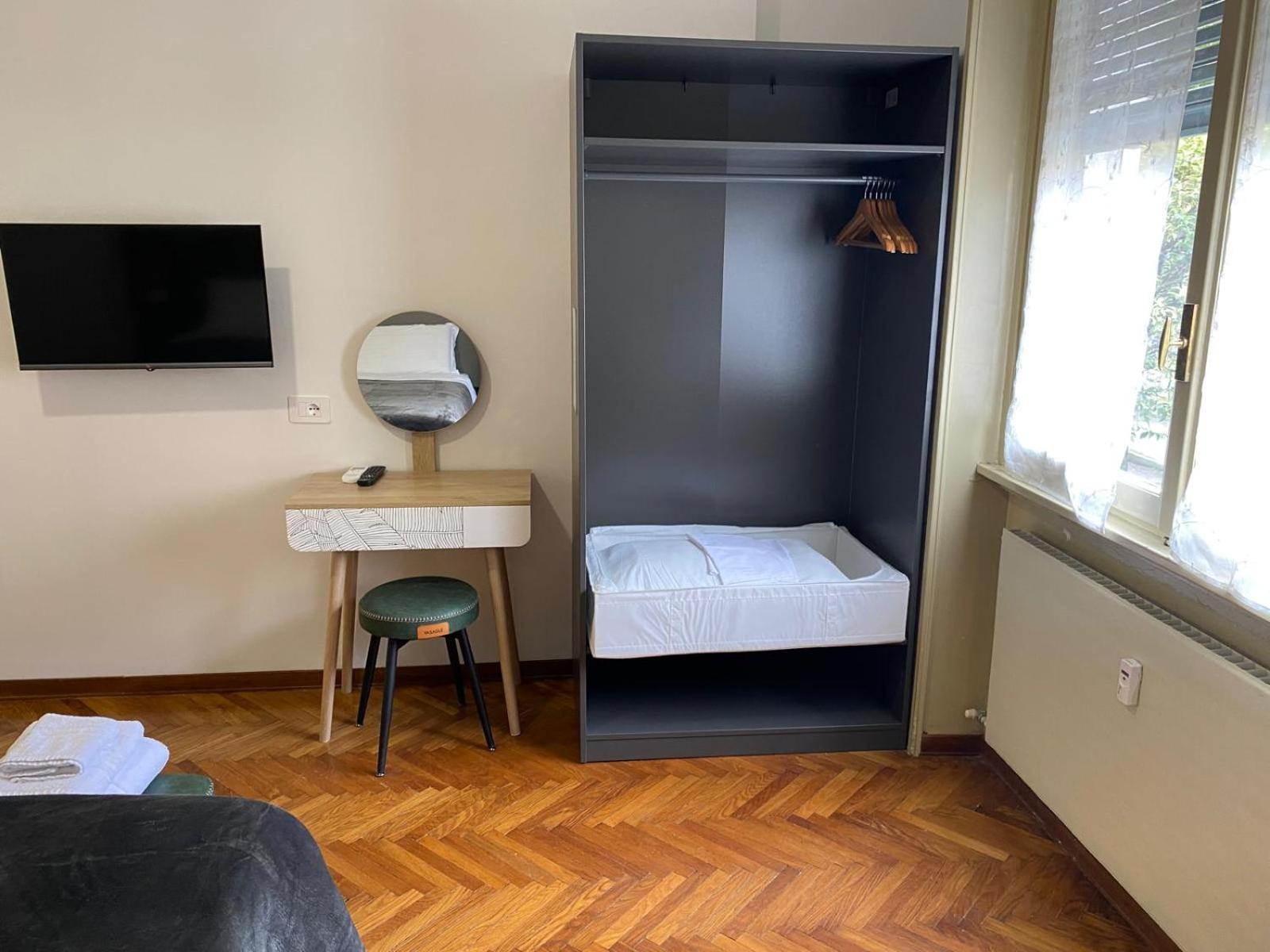 Megaride'S Dependance Hotel Como Kültér fotó