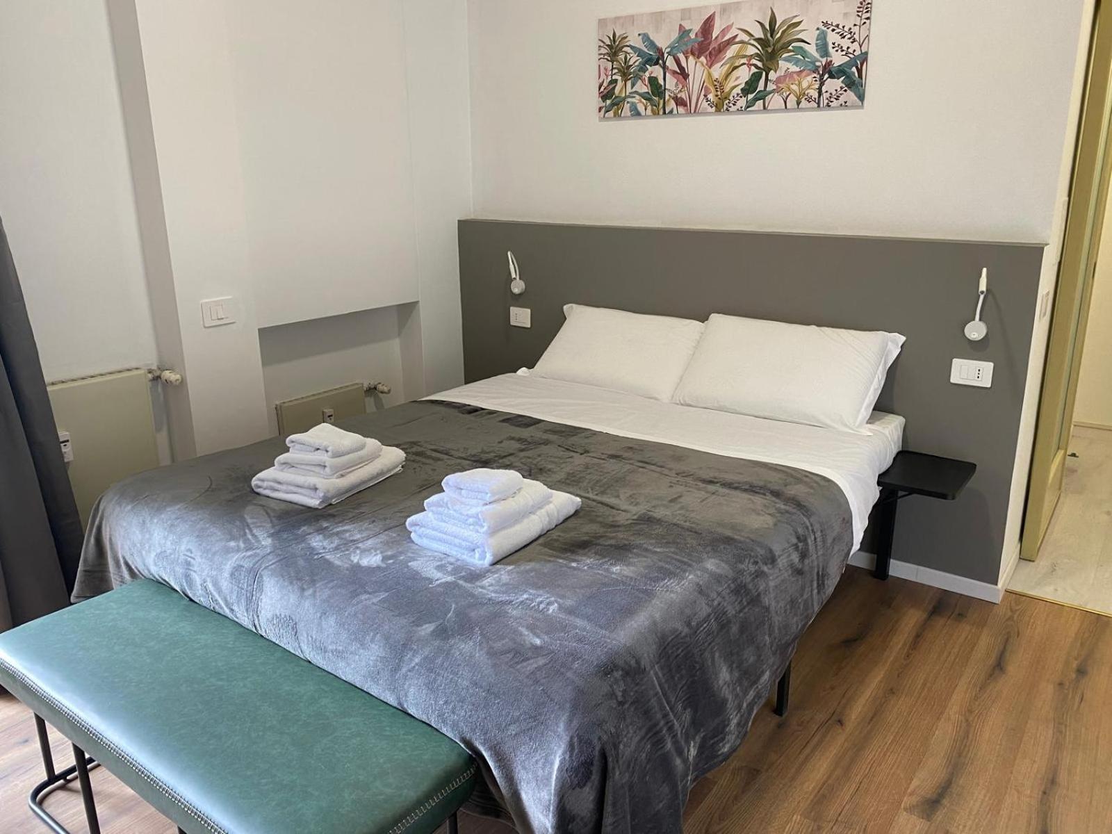 Megaride'S Dependance Hotel Como Kültér fotó