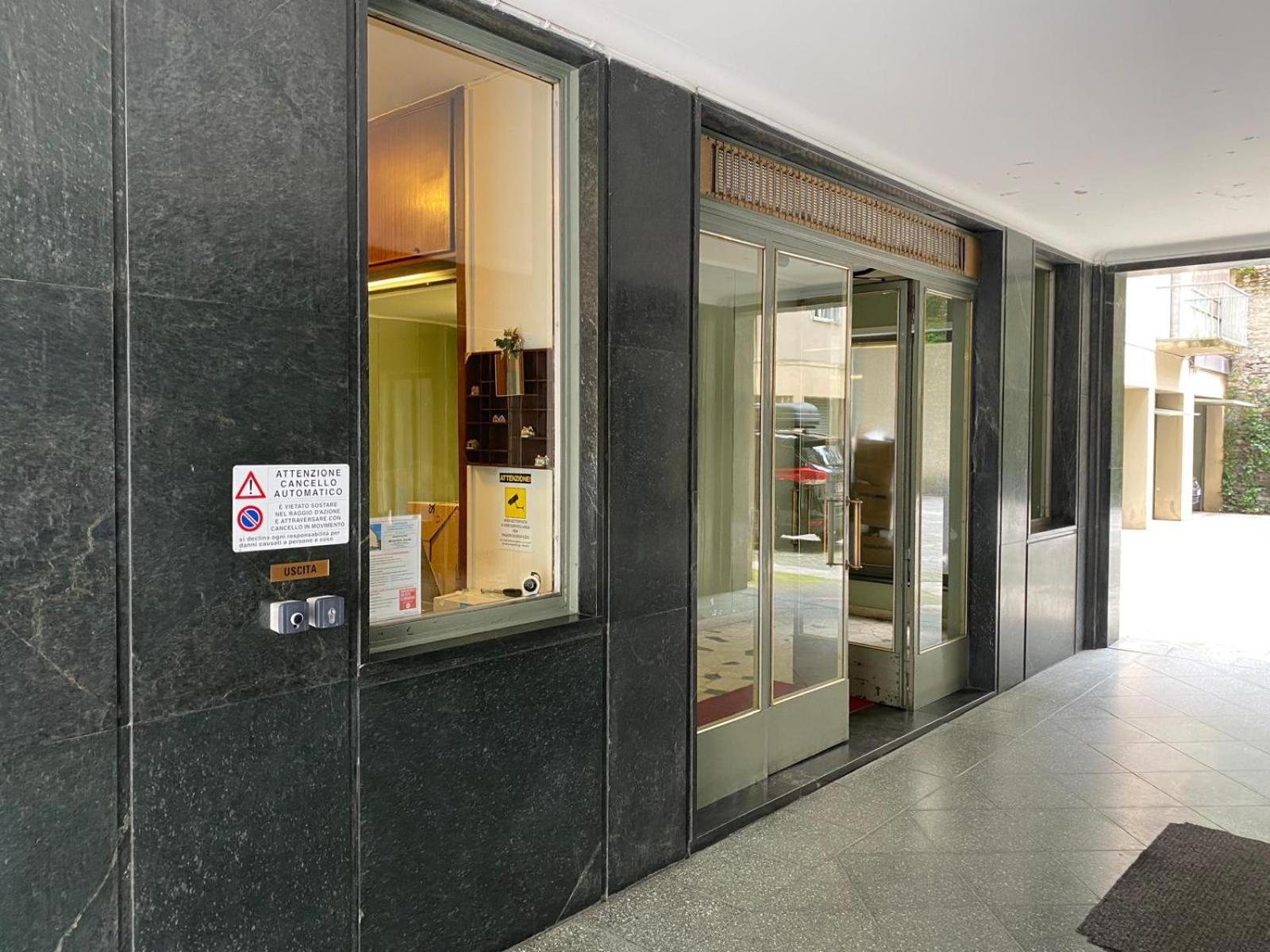 Megaride'S Dependance Hotel Como Kültér fotó