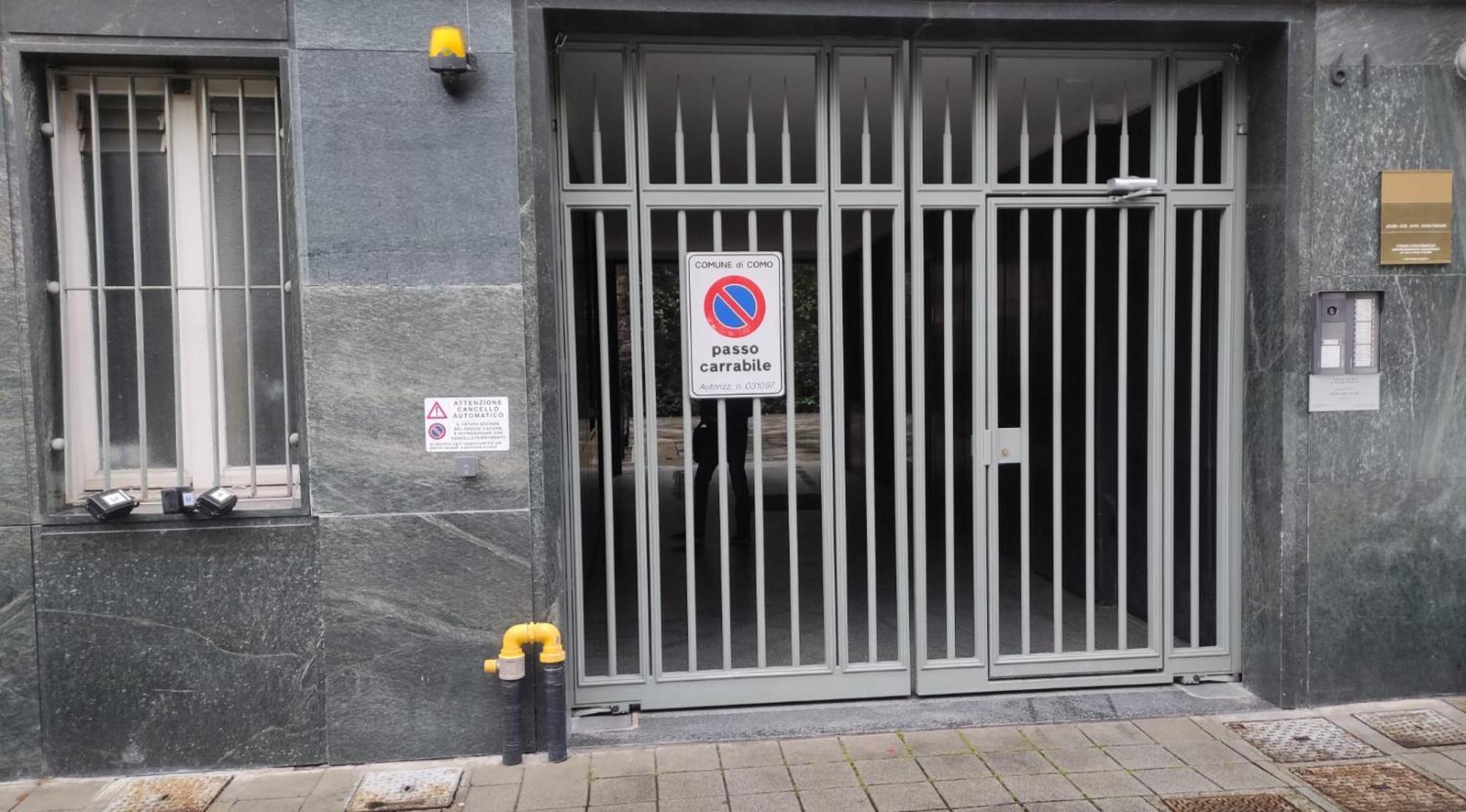 Megaride'S Dependance Hotel Como Kültér fotó