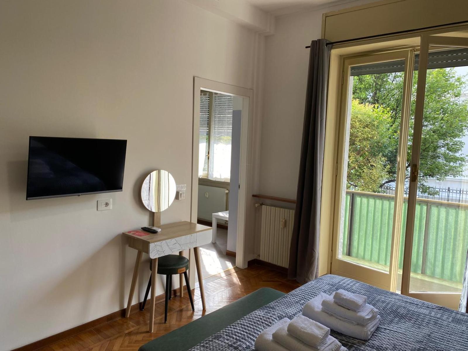 Megaride'S Dependance Hotel Como Kültér fotó
